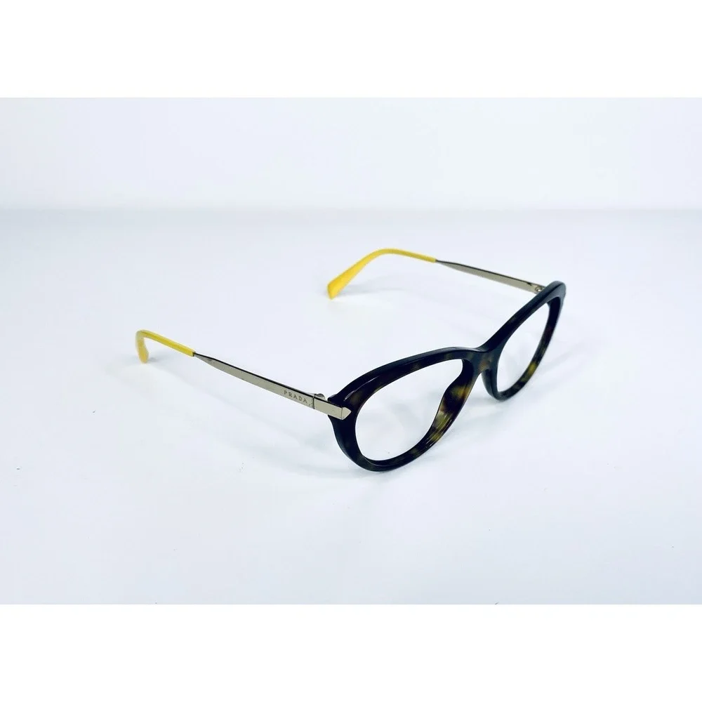 Prada tortoise lucite